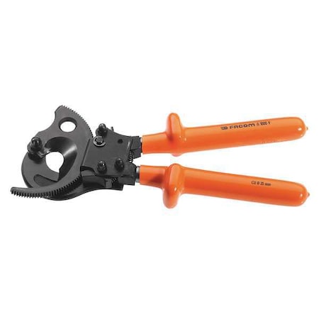 Insulated Cable Cutter Center Cut 12 In by USA Facom Cable & Wire Cutters