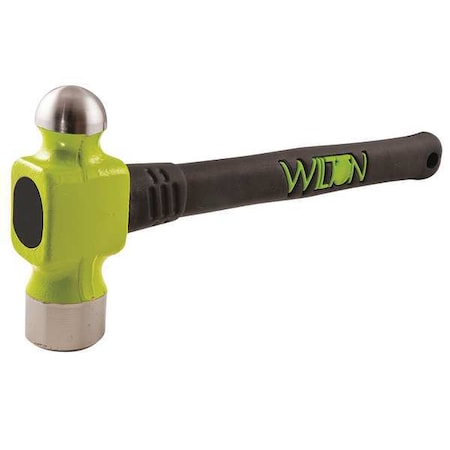 Ball Pein Hammer 24 oz 14 In L by USA Wilton Sledges