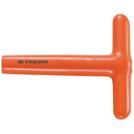 Nut Driver 13.0mm Solid Tee Ins 4 3/4 in by USA Facom Nut Drivers