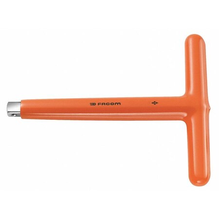 Insulated T Handle Driver 3/8" Dr 8 by USA Facom Hex Keys