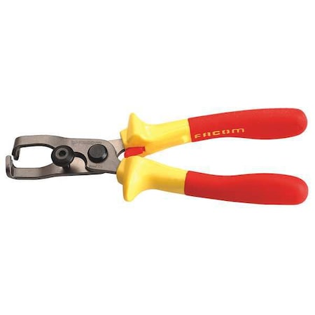 Wire Stripper 14 AWG 7 3/4 In by USA Facom Wire Strippers Crimpers Cable Slitters