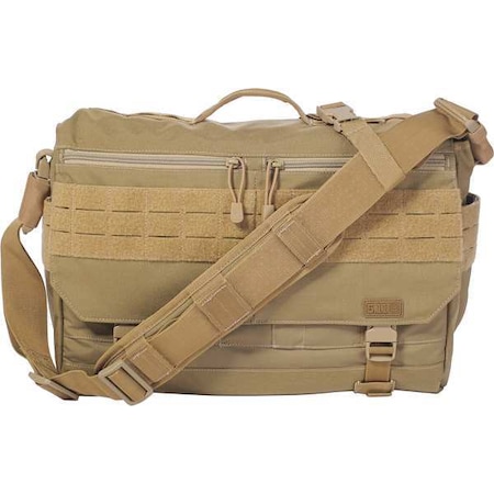 Rush Delivery Lima Multipurpose Carryall Sandstone by USA 5.11 Tactical Soft Sided Tool Storage Products