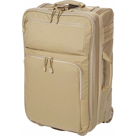 Travel Luggage/Mobile Tactical Station DC FLT Line Sandstone by USA 5.11 Tactical Soft Sided Tool Storage Products
