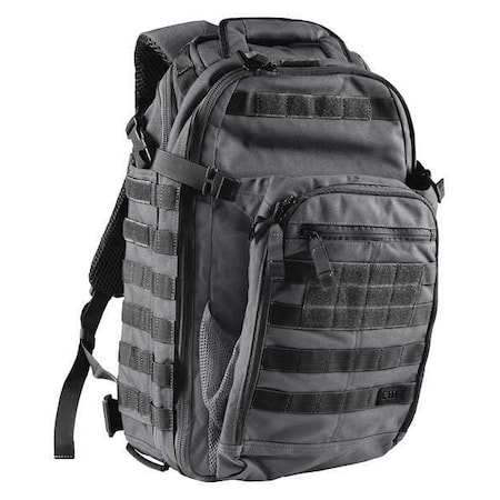 All Hazards Prime Backpack Gray by USA 5.11 Tactical Soft Sided Tool Storage Products
