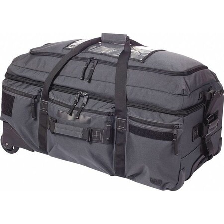 Mission Ready 2.0 Rolling Duffel Bag Gray by USA 5.11 Tactical Soft Sided Tool Storage Products