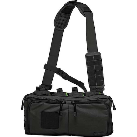 15 1/2" Four Banger Pistol Pouch Black by USA 5.11 Tactical Soft Sided Tool Storage Products