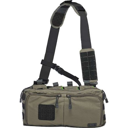 15 1/2" Four Banger Pistol Pouch Od Trail by USA 5.11 Tactical Soft Sided Tool Storage Products
