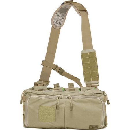 15 1/2" Four Banger Pistol Pouch Sandstone by USA 5.11 Tactical Soft Sided Tool Storage Products