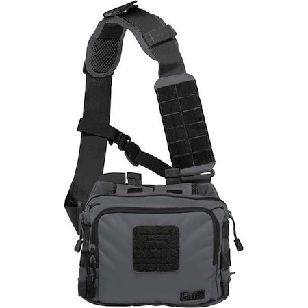 9 1/2" Two Banger Pistol Pouch Double Tap by USA 5.11 Tactical Soft Sided Tool Storage Products