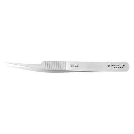Tweezer Cobalt Str Taper Ultra Fine Poin by USA Excelta Inspection & Retrieving Tweezers