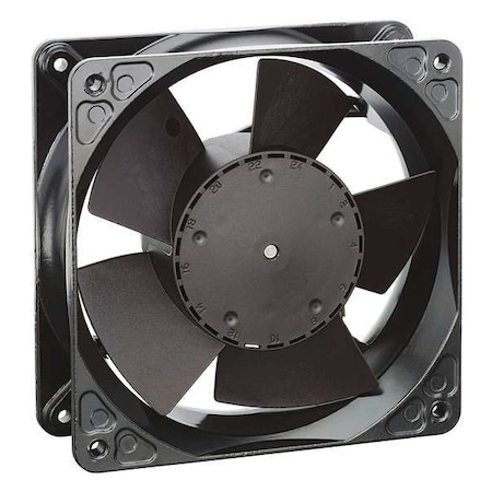 4-11/16" Square Axial Fan 24VDC by Ebm-Papst in US
