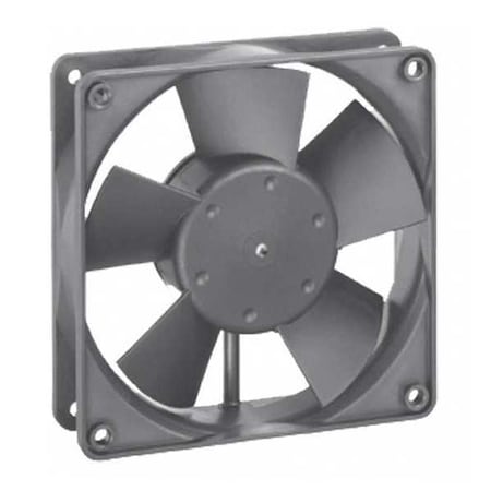Axial Fan 100 cfm 24VDC 5.7W 45dBA by Ebm-Papst in US