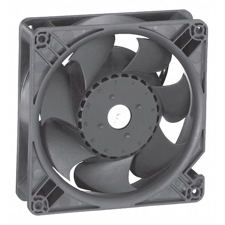 5" Square Axial Fan 24VDC by Ebm-Papst in US