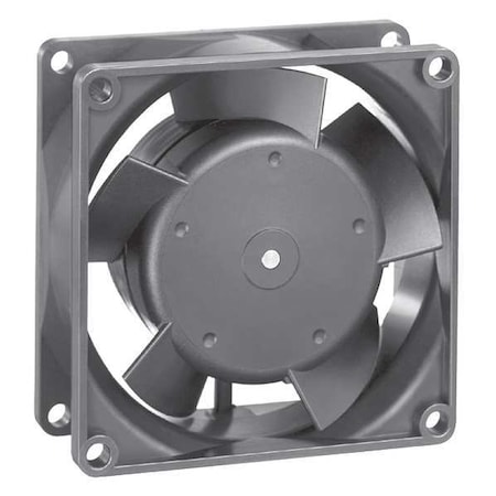 Axial Fan 31.8 cfm 24VDC 2.7W 36dBA by Ebm-Papst in US