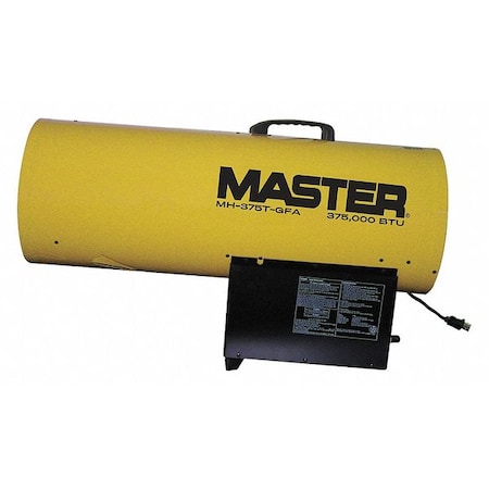 375000 BtuH Forced Air Heater LP by Master in US