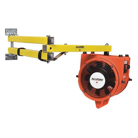 Cnfind Space Blowr 1/3HP 13-1/4inLx12inW by Allegro in US