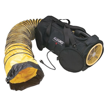 Confined Space Blower 120V 15 In. W by Allegro in US