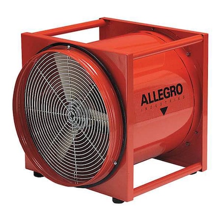 Cnfind Space Blowr 1-1/2HP 18inLx18inW by Allegro in US
