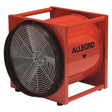 Cnfind Space Blowr 1-1/2HP 19inLx22inW by Allegro in US