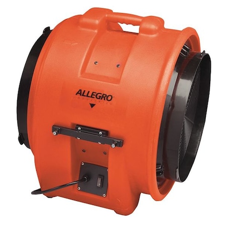Cnfind Space Blowr 1HP 20inLx21inW by Allegro in US