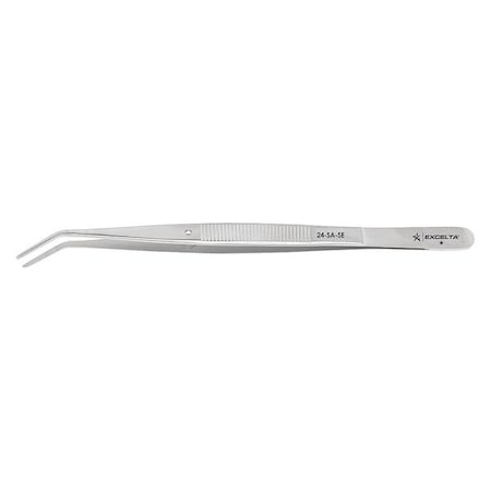 Tweezer Strong Blunt 6 in. L SS by USA Excelta Inspection & Retrieving Tweezers