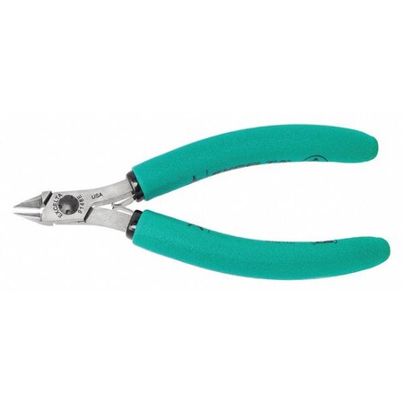 ESD Diagonal Cutters 5 1/2 In. Type 9148E by USA Excelta Solid Joint Pliers