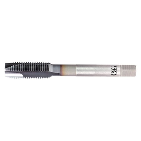 Sp Point Tap Plug M4x0.50 V Coat 3 Flt by USA OSG Taps Punches & Dies