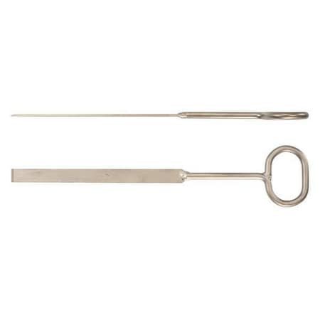 Gasket Scraper 1 1/2" Nickel Al Bronze by USA Ampco Putty & Joint Knives Spatulas Scrapers