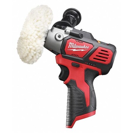 M12 Cordless Polisher No Battery Included by USA Milwaukee Specialty Cordless Power Tools