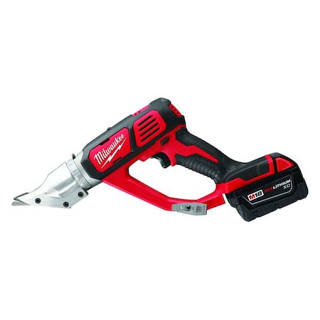 M18 Cordless Shear Kit 18V 5.2 lb. by USA Milwaukee Cordless Power Tube & Pipe Cutters & Accessories