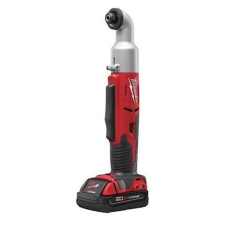 M18 Cordless Impact Driver M18 Battery Included by USA Milwaukee Cordless Power Impact Tools