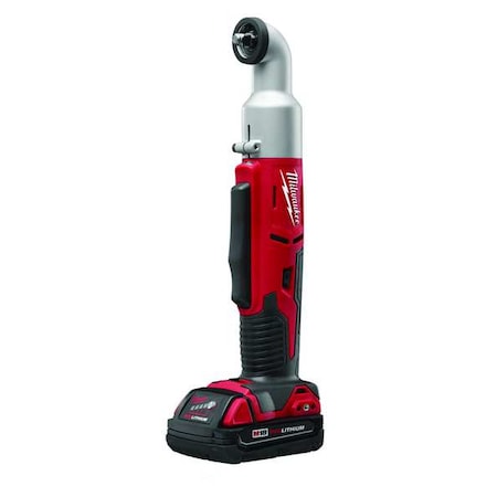 M18 Cordless Impact Wrench Kit 2 pcs. by USA Milwaukee Cordless Power Impact Tools