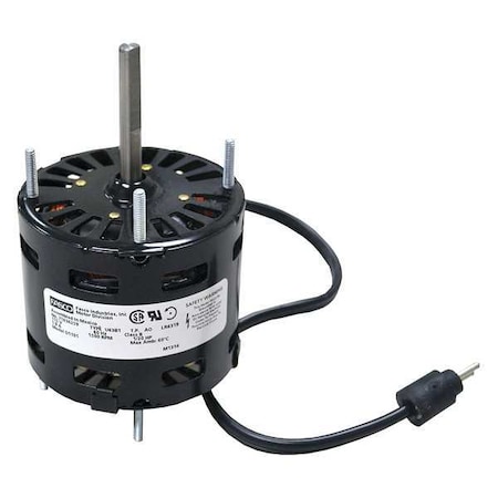 HVAC Motor OAO 1/20 HP 1500 rpm 115V by Fasco in US