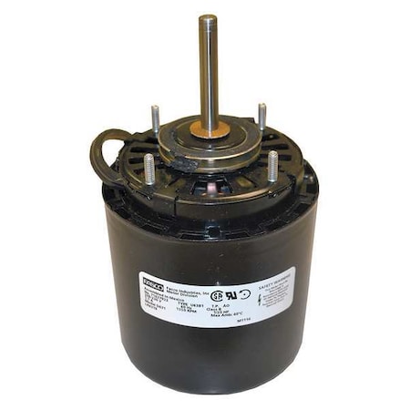 HVAC Motor OAO 1/20 HP 1550 rpm Stud by Fasco in US