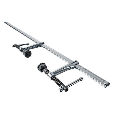 79" Double Force Bar Clamp/Spreader 4 3/4" Deep by USA Bessey Bar & Pipe Clamps