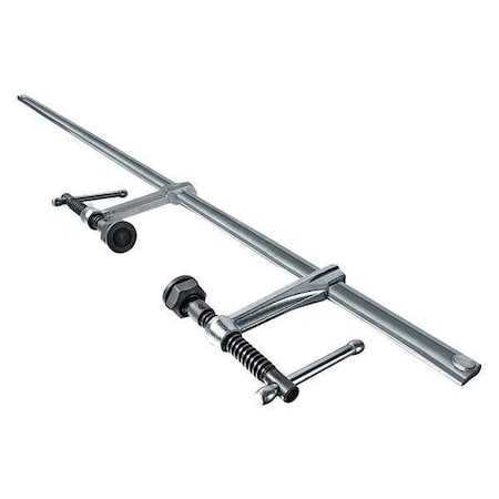 118" Double Force Bar Clamp/Spreader 5 1/2" Deep by USA Bessey Bar & Pipe Clamps