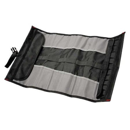 Wrench Roll Case 34 Pockets Blk/Gray by USA Westward Tool Holders & Replacement Cases
