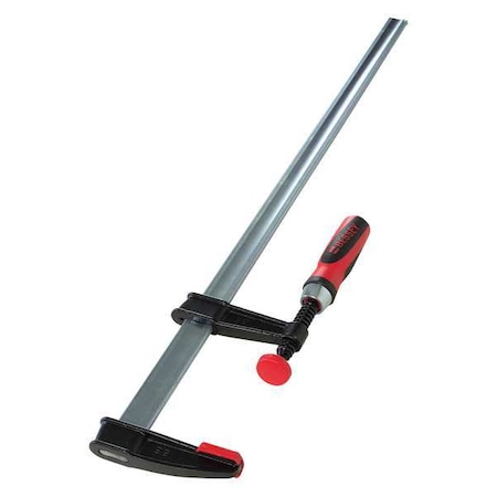 24" Malleable Cast Bar Clamp Light Duty 2 1/2" Deep by USA Bessey Bar & Pipe Clamps