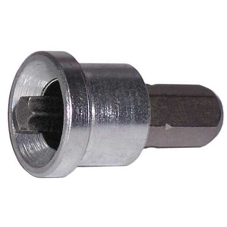 Deck Screw Bit SAE 1/4" HEX T20 1" PK5 by USA Eazypower Screwdriver Bits
