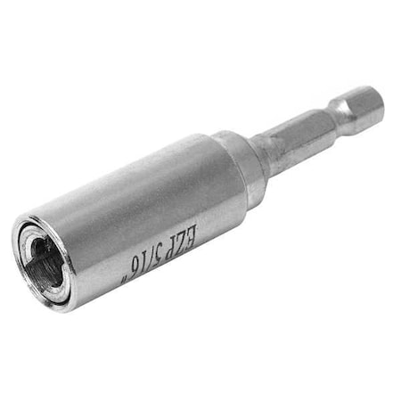 Ceiling Lag Screw Driver 5/16" 3 by USA Eazypower Nut Setters & Bit Holders