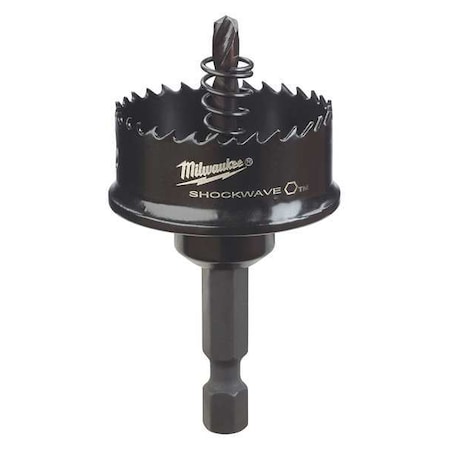 1 1/4" High Speed Steel Hole Saw by USA Milwaukee Hole Saws & Cutters