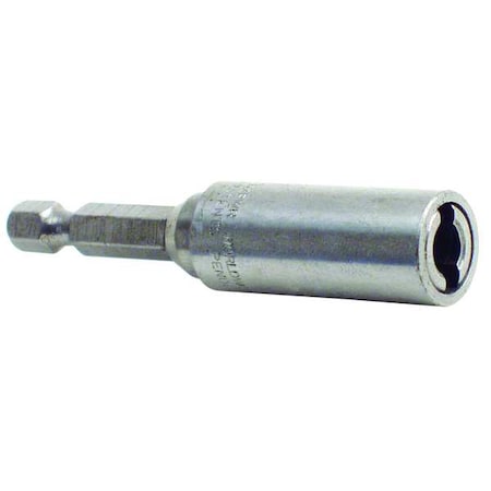 Ceiling Lag Screw Driver 1/4" 3 by USA Eazypower Nut Setters & Bit Holders