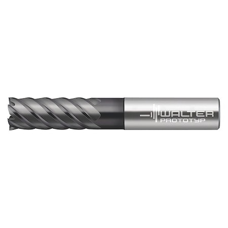 Carbide End Mill Ball Nose 25mm Mill Dia by USA Walter Carbide End Mills