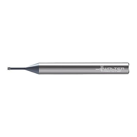 Thread Mill Solid Carbide M2 by USA Walter Carbide Thread Mills