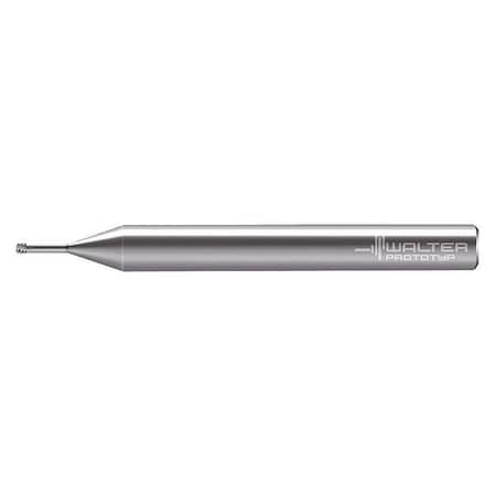 Thread Mill Metric 1.25mm Pitch by USA Walter Carbide Thread Mills