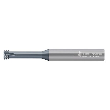 Thread Mill Coated M5 by USA Walter Carbide Thread Mills