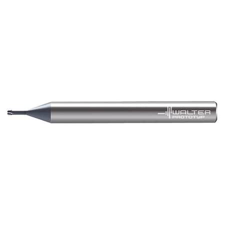 Thread Mill Solid Carbide 8 32UNC by USA Walter Carbide Thread Mills