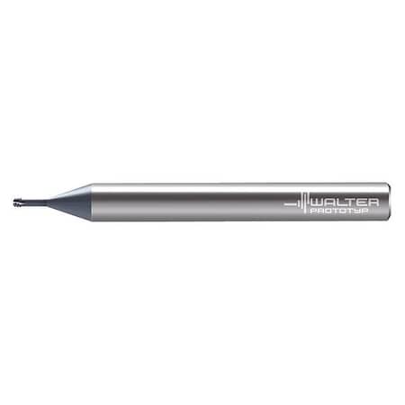 Thread Mill Solid Carbide 2 1/4in Shank by USA Walter Carbide Thread Mills