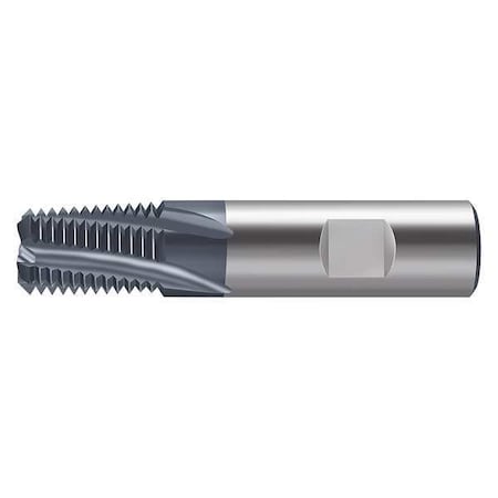 Thread Mill Solid Carbide 1 2 NPT by USA Walter Carbide Thread Mills