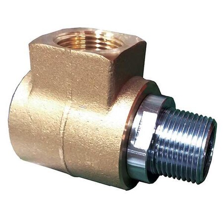Swivel Assembly Bolt Shaft and Housing by USA Speedaire Pneumatic Tool Parts
